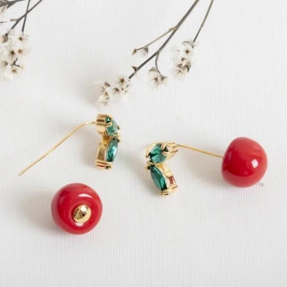 🔥🔥🔥ONE ITEM DEAL OF THE DAY KATE SPADE ♠️ Authentic Earrings Reduced Buy Now - Picture 15 of 16